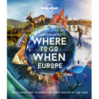 Lonely Planet's Where To Go When Europe