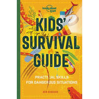  Lonely Planet Kids Kids' Survival Guide 1: Practical Skills for Intense Situations – Dynamo Ltd