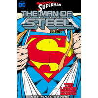  Superman: The Man of Steel Volume 1 – John Byrne