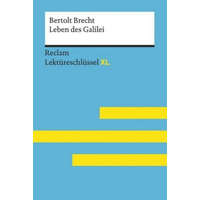  Bertolt Brecht : Leben des Galilei von Bertolt Brecht – Maximilian Nutz