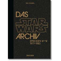  Das Star Wars Archiv. 1977-1983. 40th Ed.