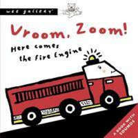 Vroom, Zoom! Here Comes The Fire Engine – Surya Sajnani