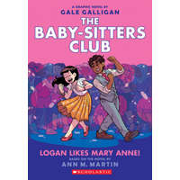  Logan Likes Mary Anne! – Gale Galligan