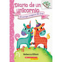  Diario de un Unicornio #1: El amigo magico de Iris (Bo's Magical New Friend) – Rebecca Elliott