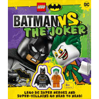  LEGO Batman Batman Vs. The Joker