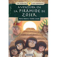 Aventura en la pirámide de Zóser