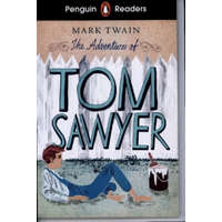  Penguin Readers Level 2: The Adventures of Tom Sawyer (ELT Graded Reader) – Mark Twain