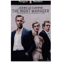  Penguin Readers Level 5: The Night Manager (ELT Graded Reader) – John Le Carre