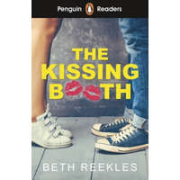  Penguin Readers Level 4: The Kissing Booth (ELT Graded Reader) – Beth Reekles