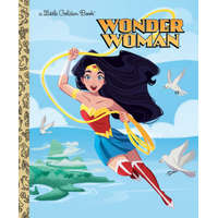  Wonder Woman (DC Super Heroes: Wonder Woman) – Pernille Orum-Nielsen