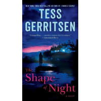  Shape of Night – Tess Gerritsen