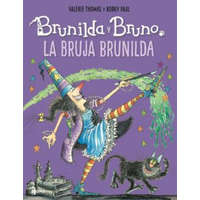 Brunilda y Bruno. La Bruja Brunilda (2020) – VALERIE THOMAS,KORKY PAUL
