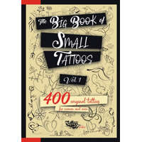  Big Book of Small Tattoos - Vol.1