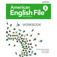  American English File: Level 3: Workbook