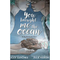 You Brought Me The Ocean: An Aqualad Graphic Novel – Julie Maroh
