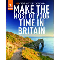  Rough Guides Make the Most of Your Time in Britain
