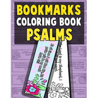 Bookmarks Coloring Book Psalms: Psalm Coloring Book for Adults and Kids with Christian Bookmarks to Color the Word of Jesus with Inspirational Bible Q – Annie Clemens