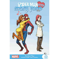 Spider-man Loves Mary Jane: The Secret Thing – Terry Moore,Takeshi Miyazawa