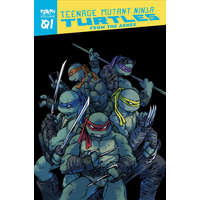  Teenage Mutant Ninja Turtles: Reborn, Vol. 1 - From The Ashes – Sophie Campbell