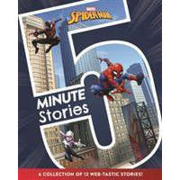  Marvel Spider-Man: 5-Minute Stories – Igloo Books