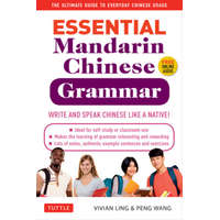  Essential Mandarin Chinese Grammar – Vivian Ling