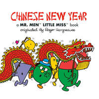  Chinese New Year: A Mr. Men Little Miss Book – ADAM HARGREAVES