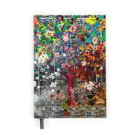 Christian Lacroix Heritage Collection Les 4 Saisons A5 Layflat Notebook – Christian LaCroix,Galison