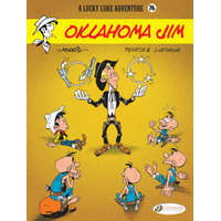  Lucky Luke Vol. 76: Oklahoma Jim – Pierce