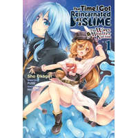  That Time I Got Reincarnated as a Slime: The Ways of the Monster Nation, Vol. 1 (manga)