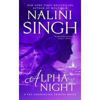 Alpha Night – Nalini Singh