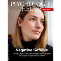  Psychologie Heute Compact 59: Negative Gefühle
