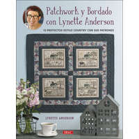  Patchwork y Bordado con Lynette Anderson – LYNETTE ANDERSON