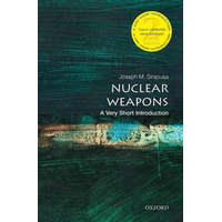 Nuclear Weapons: A Very Short Introduction – Joseph (Royal Melbourne Institute of Technology University) Siracusa