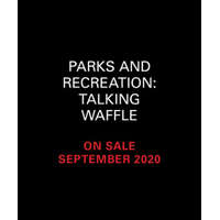  Parks and Recreation: Talking Waffle Button – Andrew Farago