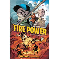  Fire Power by Kirkman & Samnee Volume 1: Prelude – Robert Kirkman