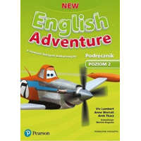  New English Adventure Poziom 2 Podręcznik – Lambert Viv,Worrall Anne,Tkacz Arek