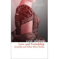  Love and Freindship – Jane Austen