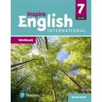 Inspire English International Year 7 Workbook – David Grant