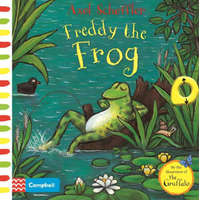  Freddy the Frog – Axel Scheffler