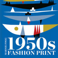 1950s Fashion Print – MARNIE FOGG