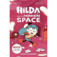  Hilda and the Nowhere Space – Stephen Davies