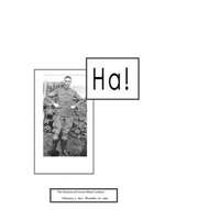  Ha!: A Memoir of Forrest Milton Carhartt – Paul W Carhartt,Andrew C Carhartt,Forrest Milton Carhartt