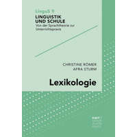 Lexikologie – Afra Sturm,Christine Römer