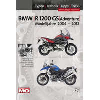  BMW R1200 GS, Adventure 2004-2012, Reparaturanleitung – Thomas Jung,Uwe Altmann,Motorrad Magazin MO