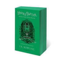 Harry Potter and the Order of the Phoenix - Slytherin Edition – Joanne Kathleen Rowling