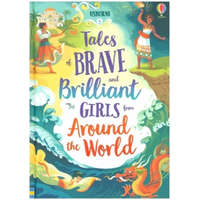  Tales of Brave and Brilliant Girls from Around the World