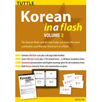  Korean in a Flash Kit Volume 2