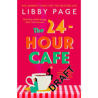  24-Hour Cafe – Libby Page