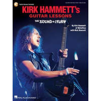  KIRK HAMMETTS GUITAR LESSONSTHE SOUND TH – KIRK HAMMETT