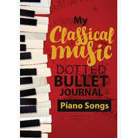  Dotted Bullet Journal - My Classical Music – BLANK CLASSIC